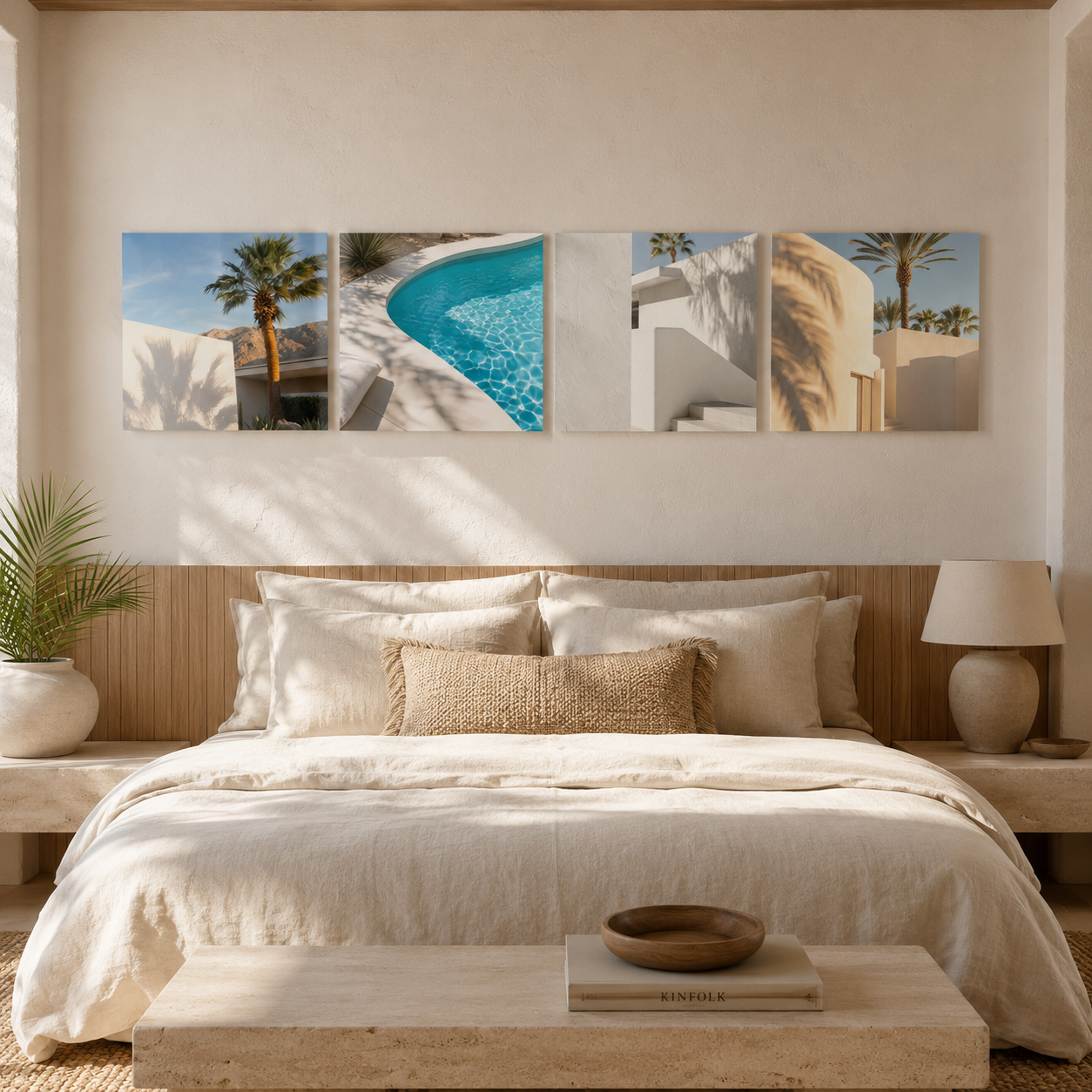 PALM SPRINGS | Desert Modern Element Pack