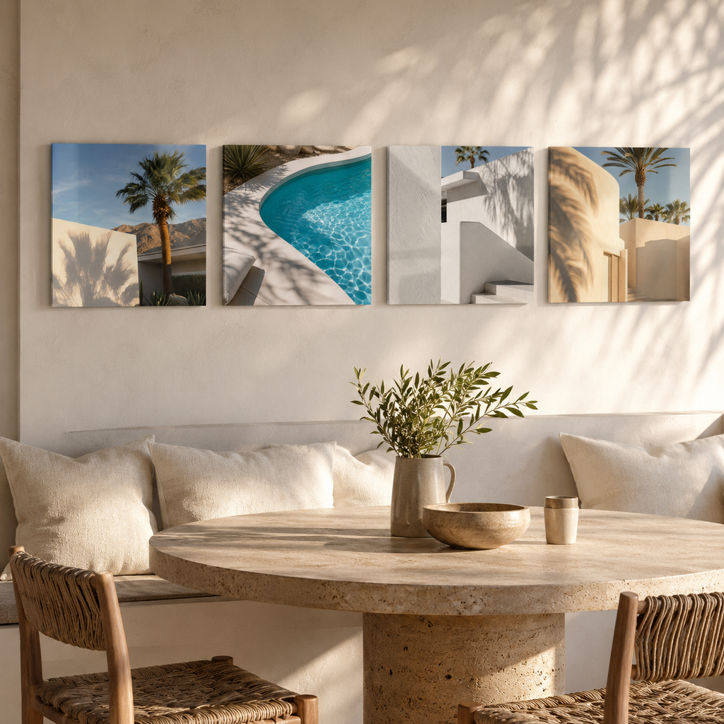 PALM SPRINGS | Desert Modern Element Pack