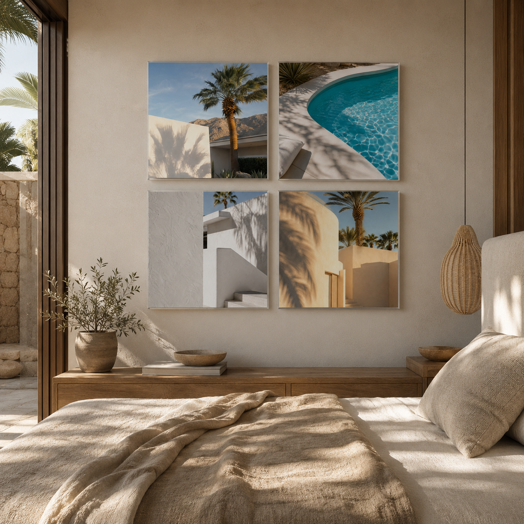 PALM SPRINGS | Desert Modern Element Pack