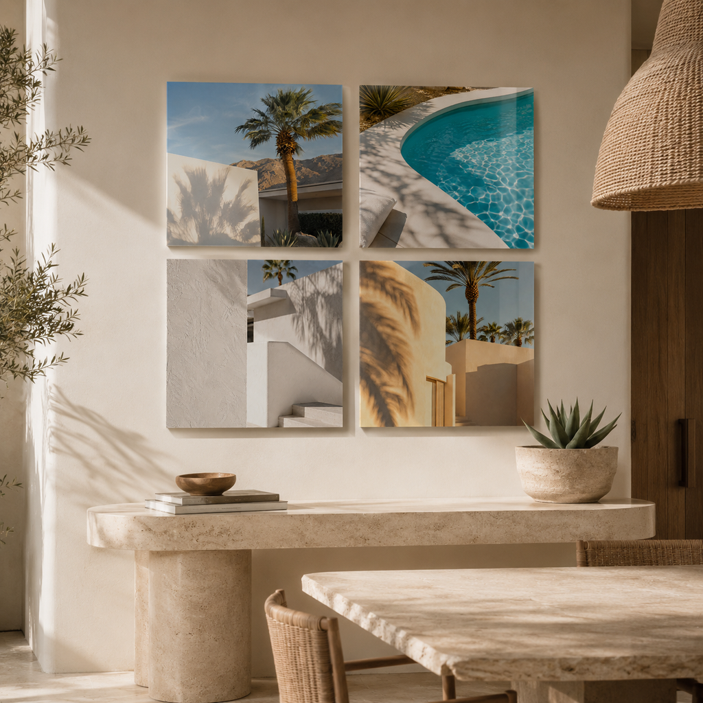 PALM SPRINGS | Desert Modern Element Pack