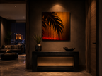 Palm Shadow | Las Vegas No. 12