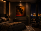 Palm Shadow | Las Vegas No. 12