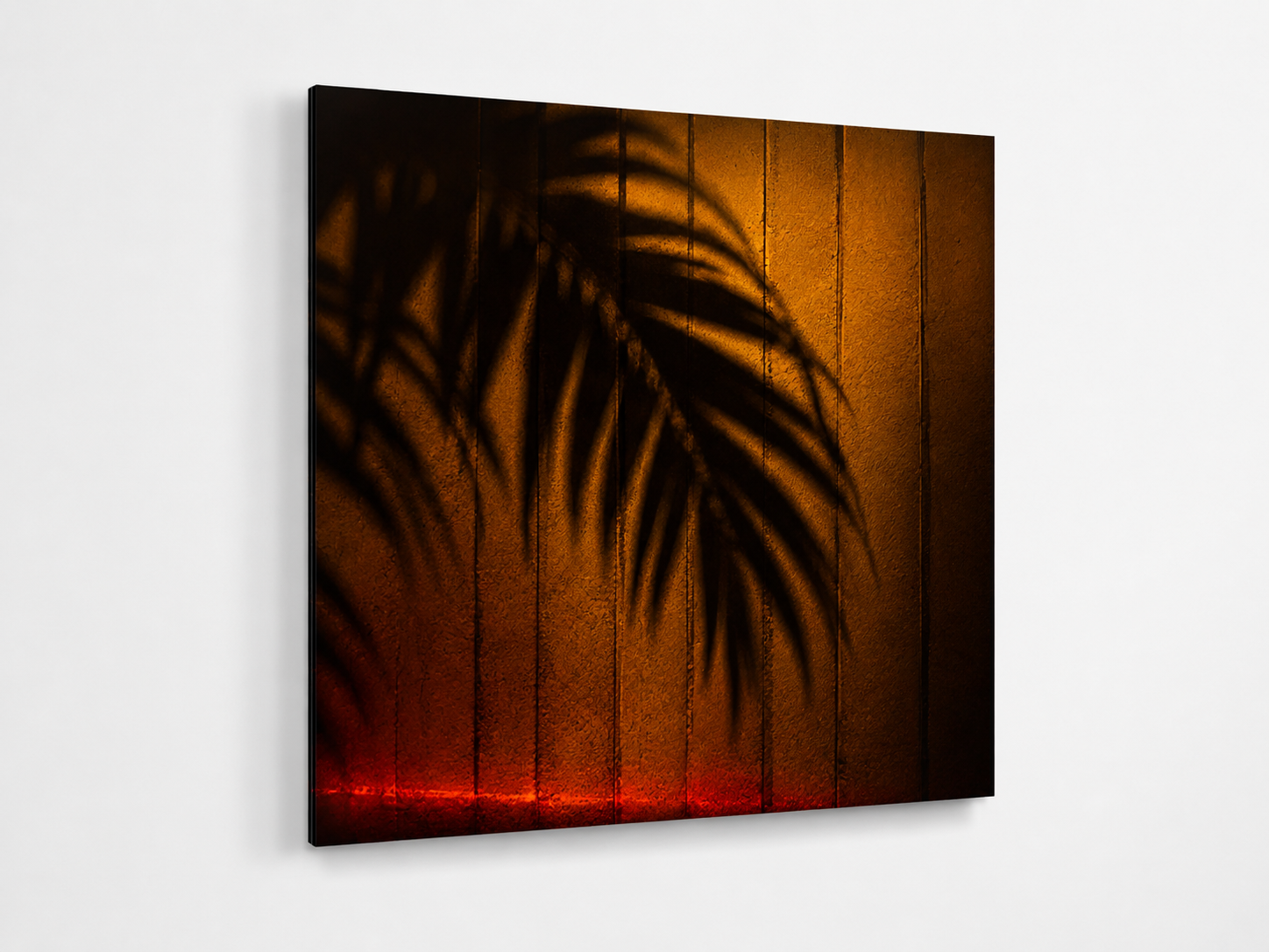 Palm Shadow | Las Vegas No. 12