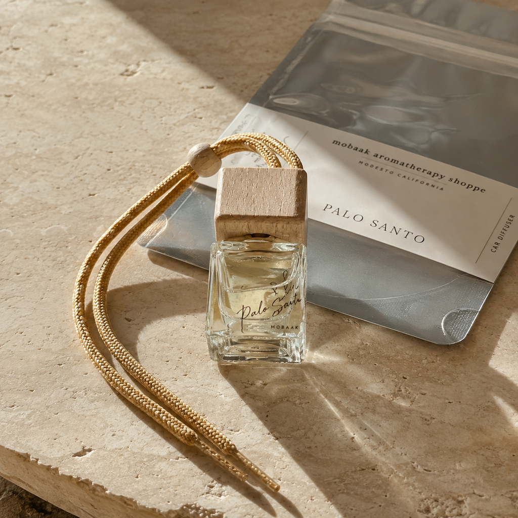 Palo Santo Car Diffuser