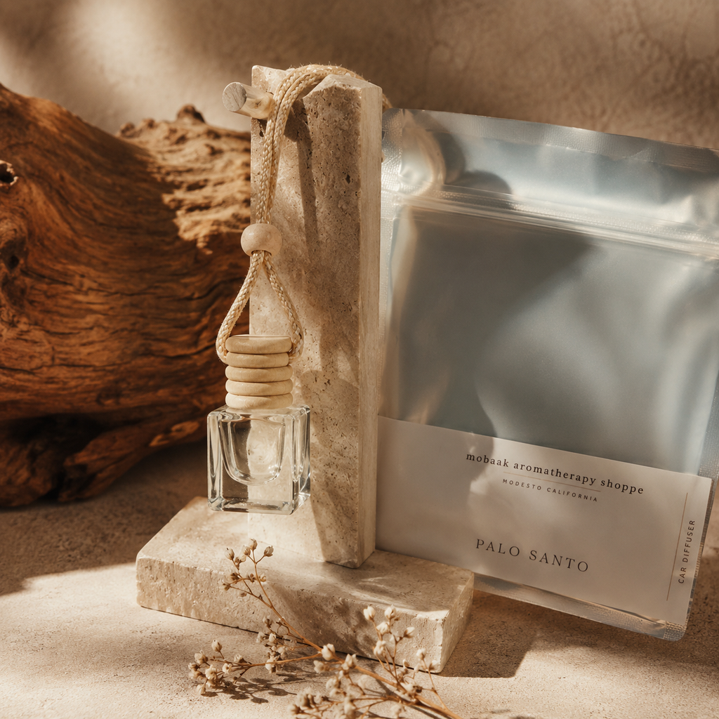 Palo Santo Car Diffuser