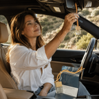 Palo Santo Car Diffuser