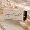 Perfect Match Matchbox Set - 50 Count