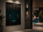 Pool Closed | Las Vegas No. 08