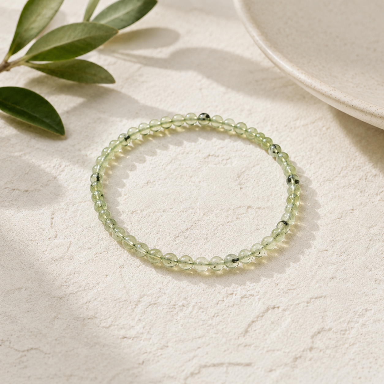 Soft Heart Healing Stack 4mm