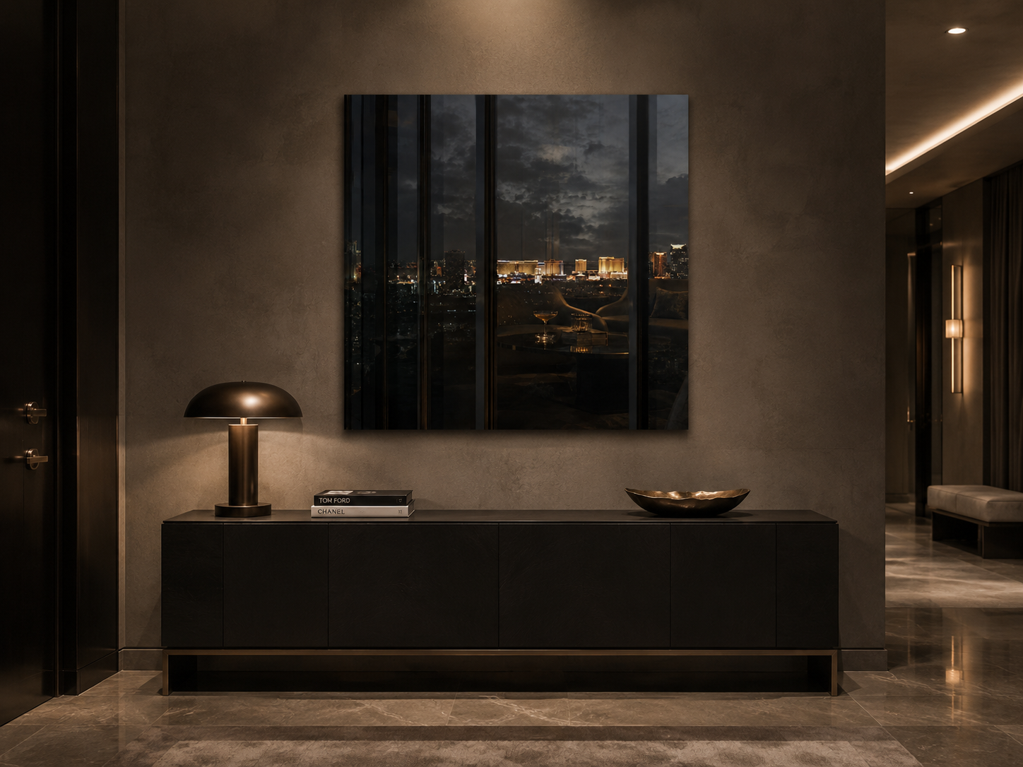 Private View | Las Vegas No. 14