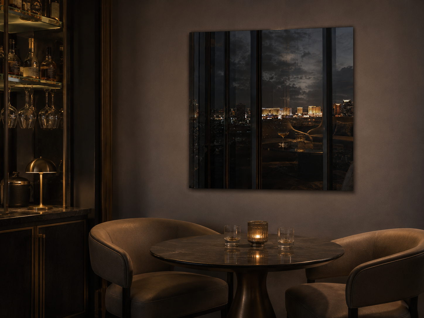 Private View | Las Vegas No. 14