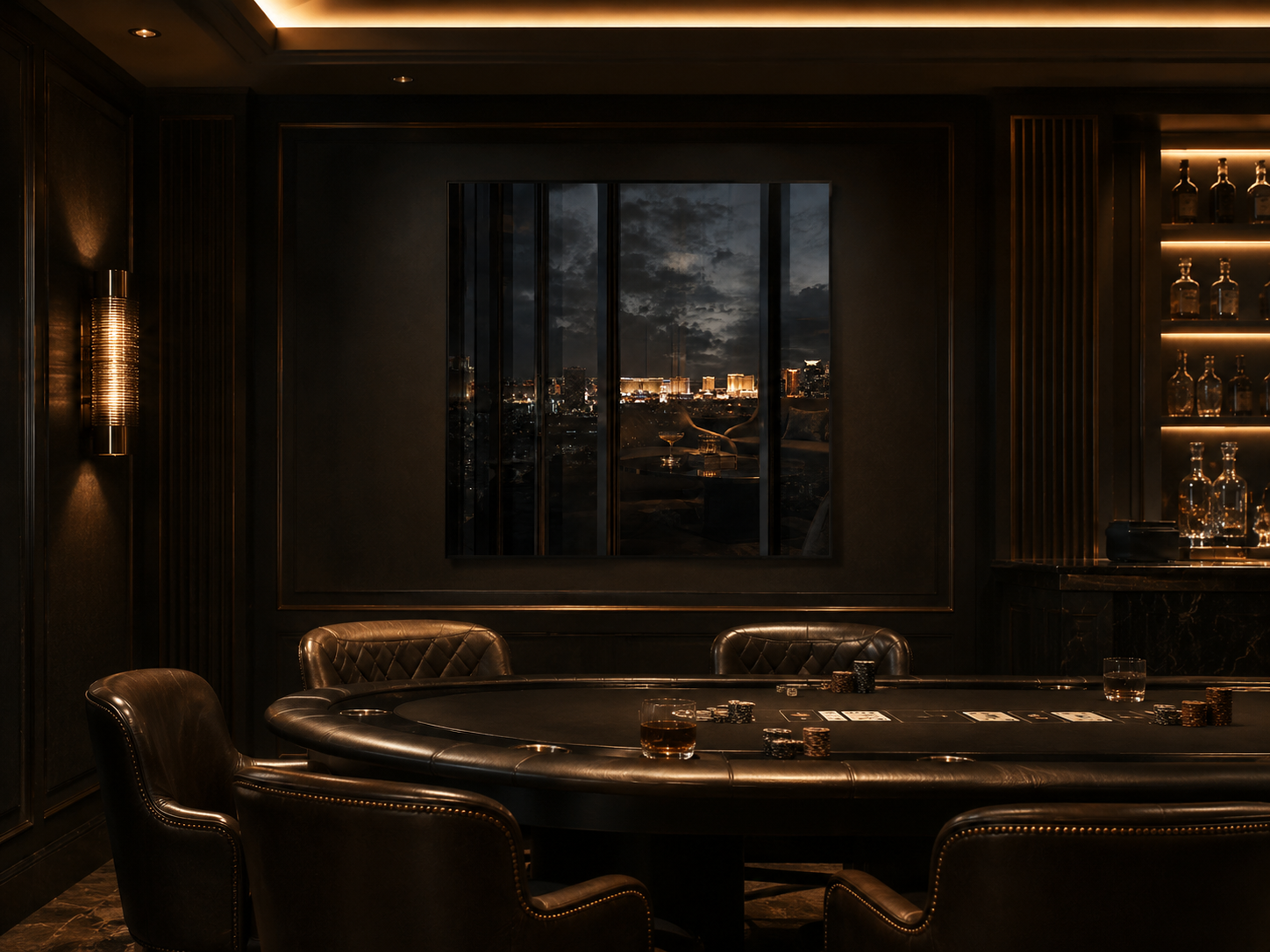 Private View | Las Vegas No. 14