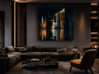 Reflective Skyline | Las Vegas No. 13
