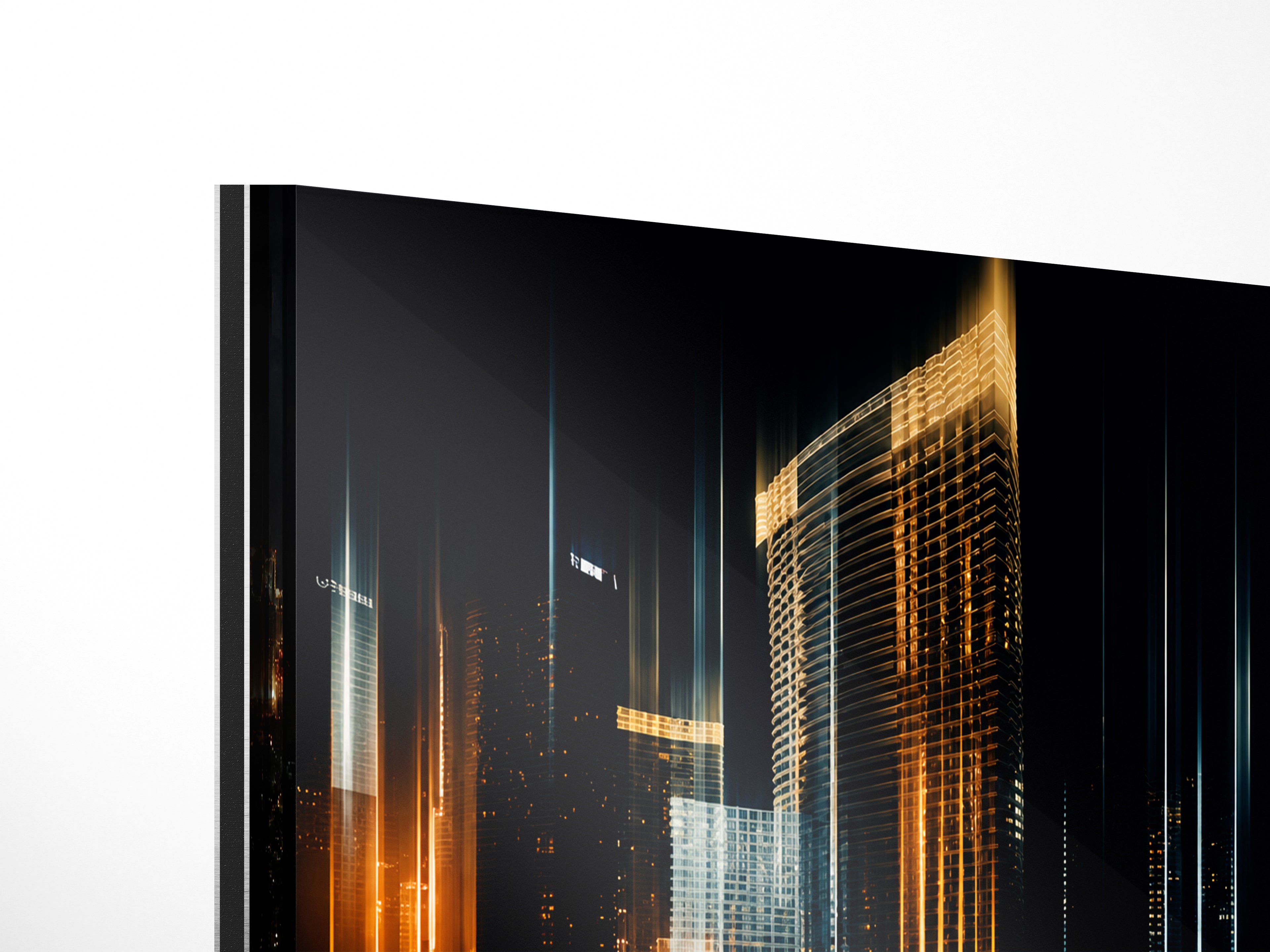 Reflective Skyline | Las Vegas No. 13