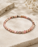 Soft Heart Healing Stack 4mm