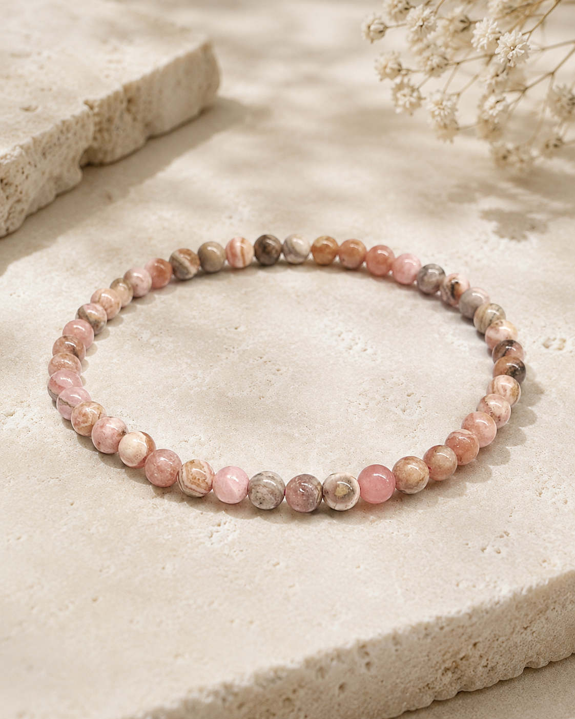 Soft Heart Healing Stack 4mm