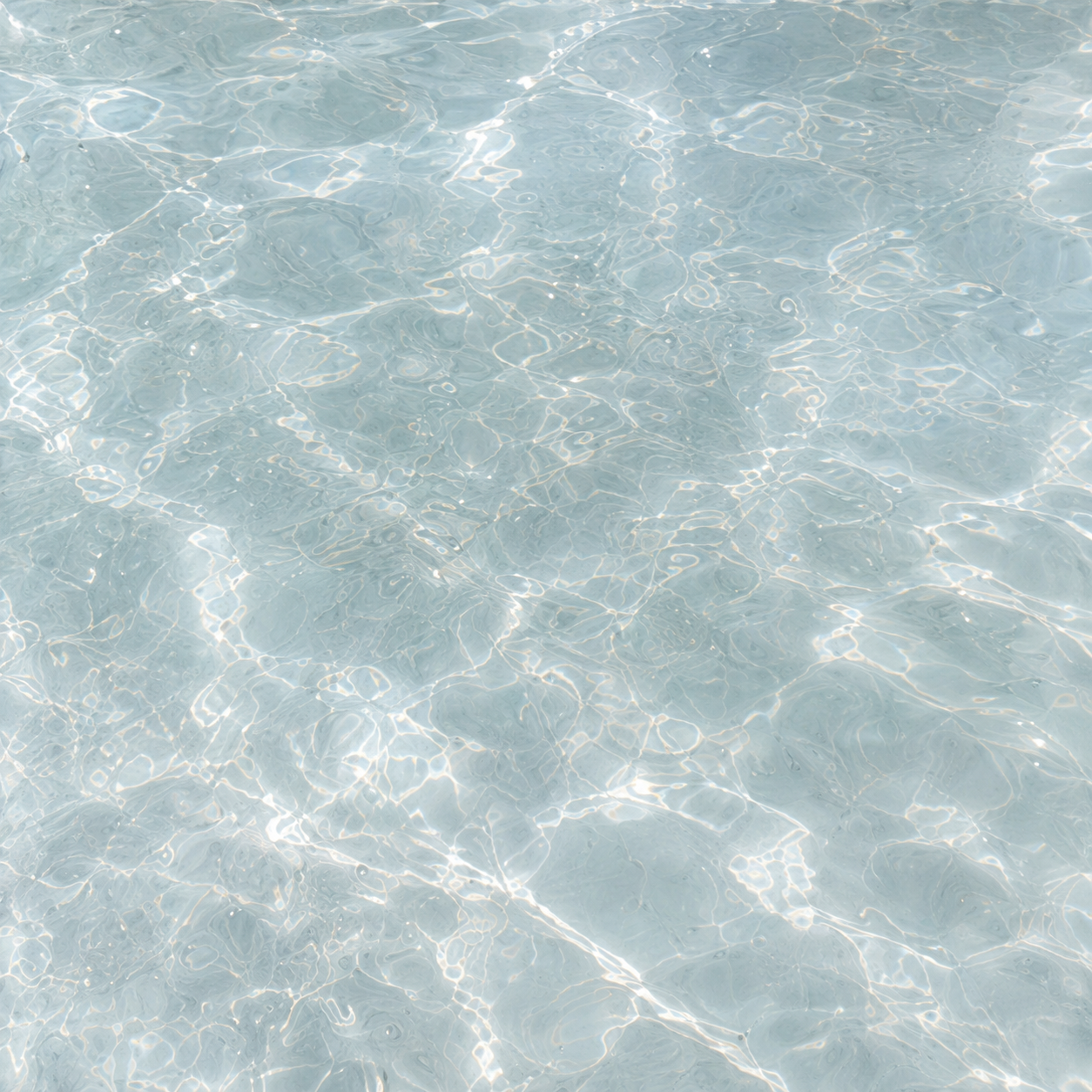 SOFT WATER | 4-Piece Acrylic Spa Wall Art Set