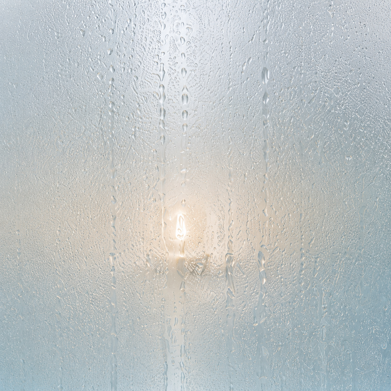 SOFT WATER | 4-Piece Acrylic Spa Wall Art Set