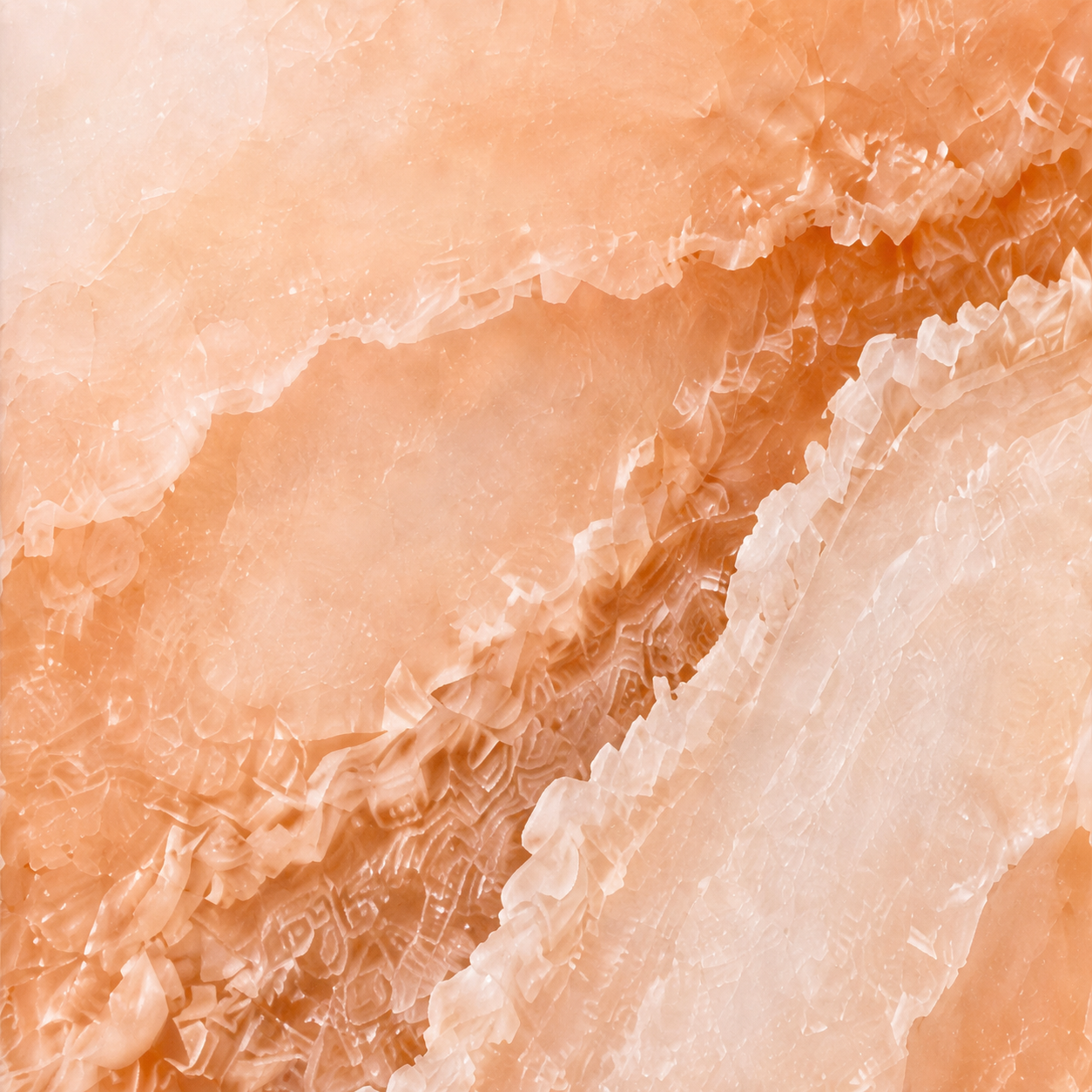 SALT ROOM | 4-Piece Acrylic Spa Wall Art Set
