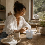 Salt and Sea Soy Candle