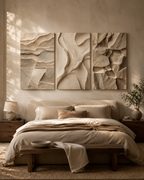 Sandstone | Canvas Triptych