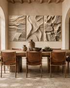 Sandstone | Canvas Triptych