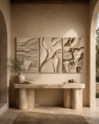 Sandstone | Canvas Triptych