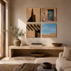 ADOBE LIGHT | Santa Fe + Taos Element Pack