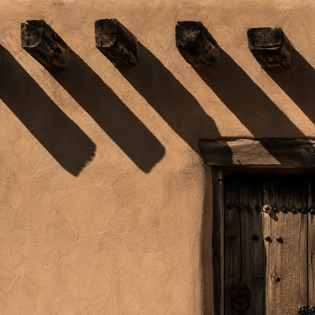 ADOBE LIGHT | Santa Fe + Taos Element Pack