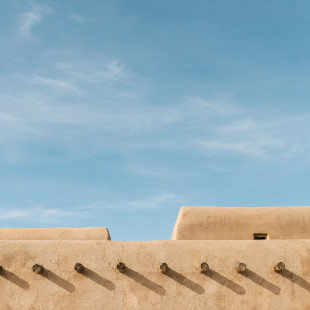 ADOBE LIGHT | Santa Fe + Taos Element Pack