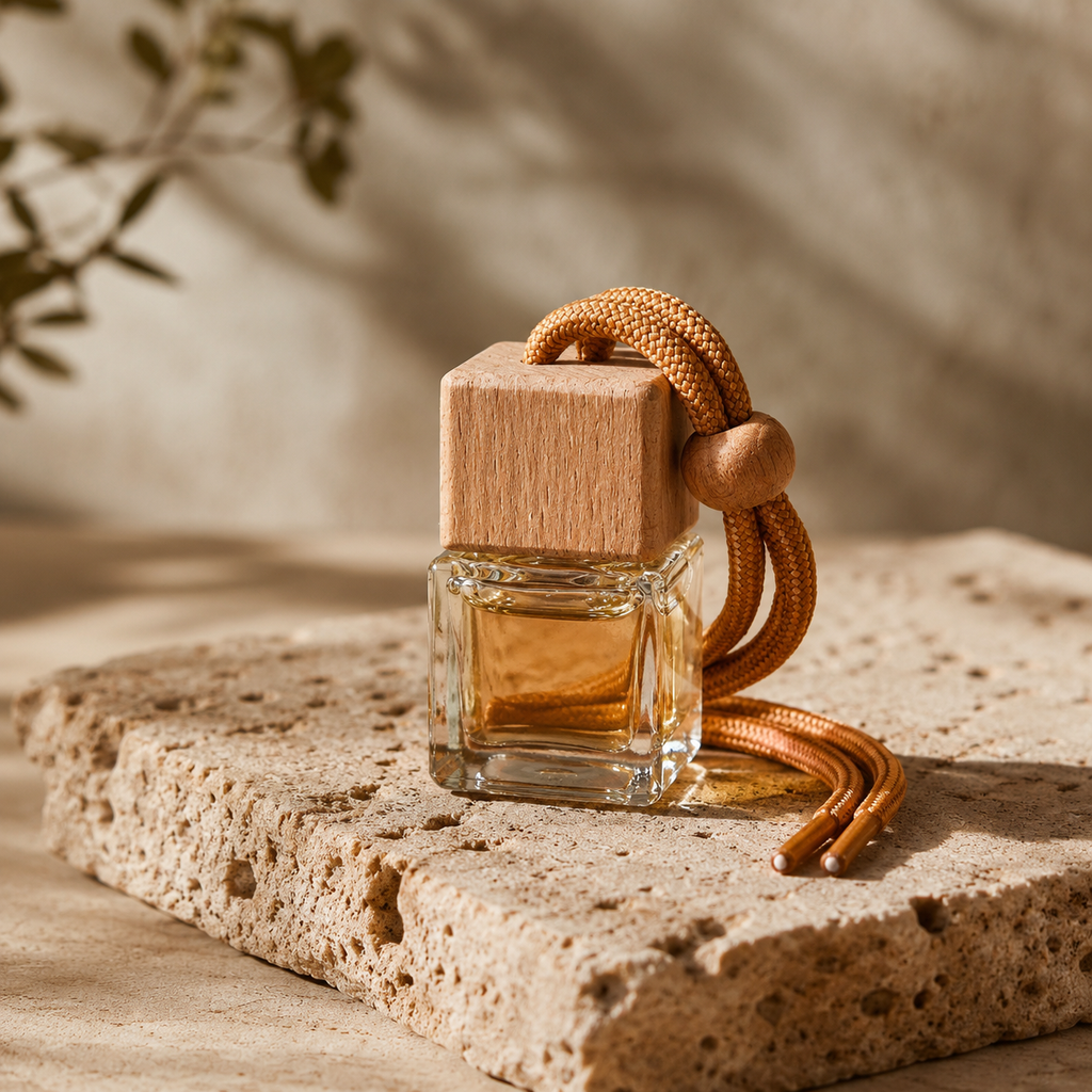 Sea Salt & Cactus Flower Car Diffuser
