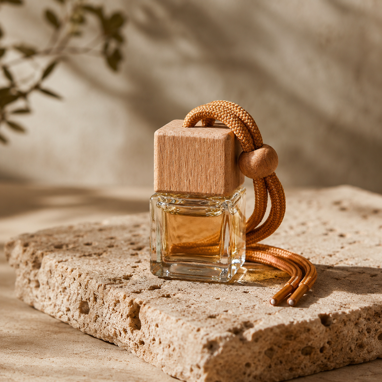 Sea Salt & Cactus Flower Car Diffuser