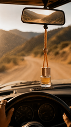 Sea Salt & Cactus Flower Car Diffuser