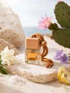 Sea Salt & Cactus Flower Car Diffuser