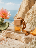 Sea Salt & Cactus Flower Car Diffuser