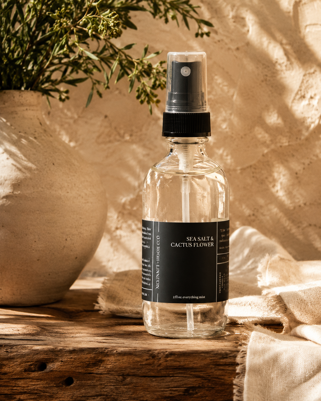 Sea Salt & Cactus Flower Everything Mist