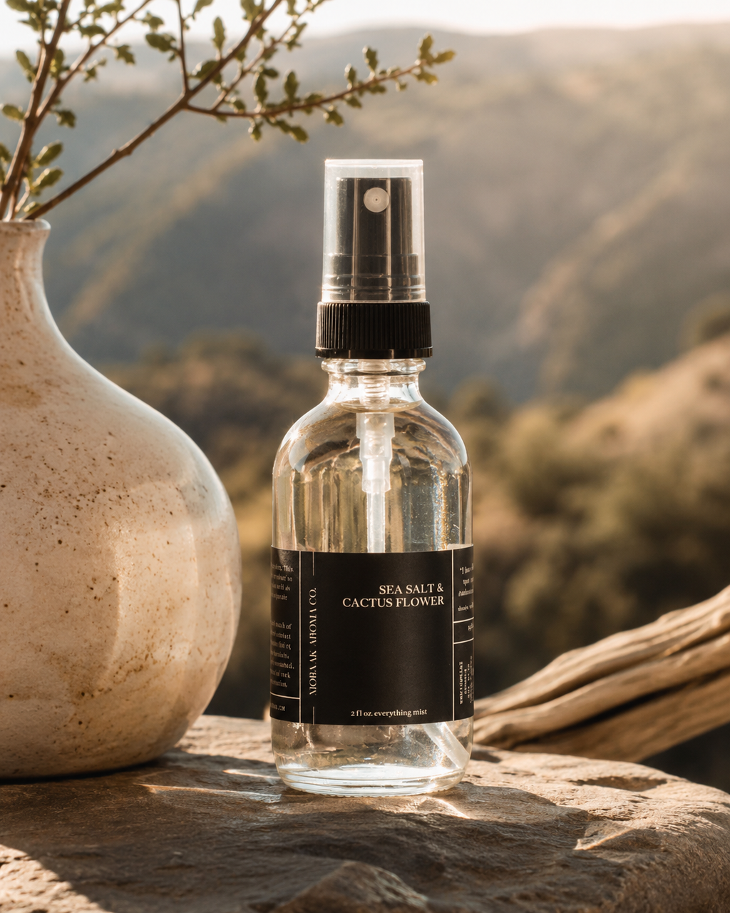 Sea Salt & Cactus Flower Everything Mist