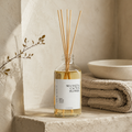 Sea Salt + Cactus Flower Reed Diffuser