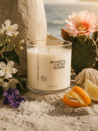 Sea Salt & Cactus Flower Candle