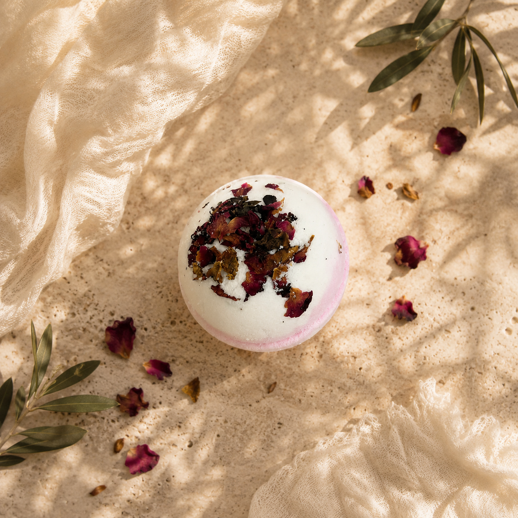 Serenity - 2.5" Bath Bomb
