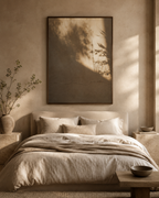 Shadow Dance No. 2 | Framed Canvas Art