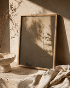 Shadow Dance No. 2 | Framed Canvas Art