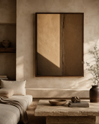 Shadow Dance No. 3 | Framed Canvas Art