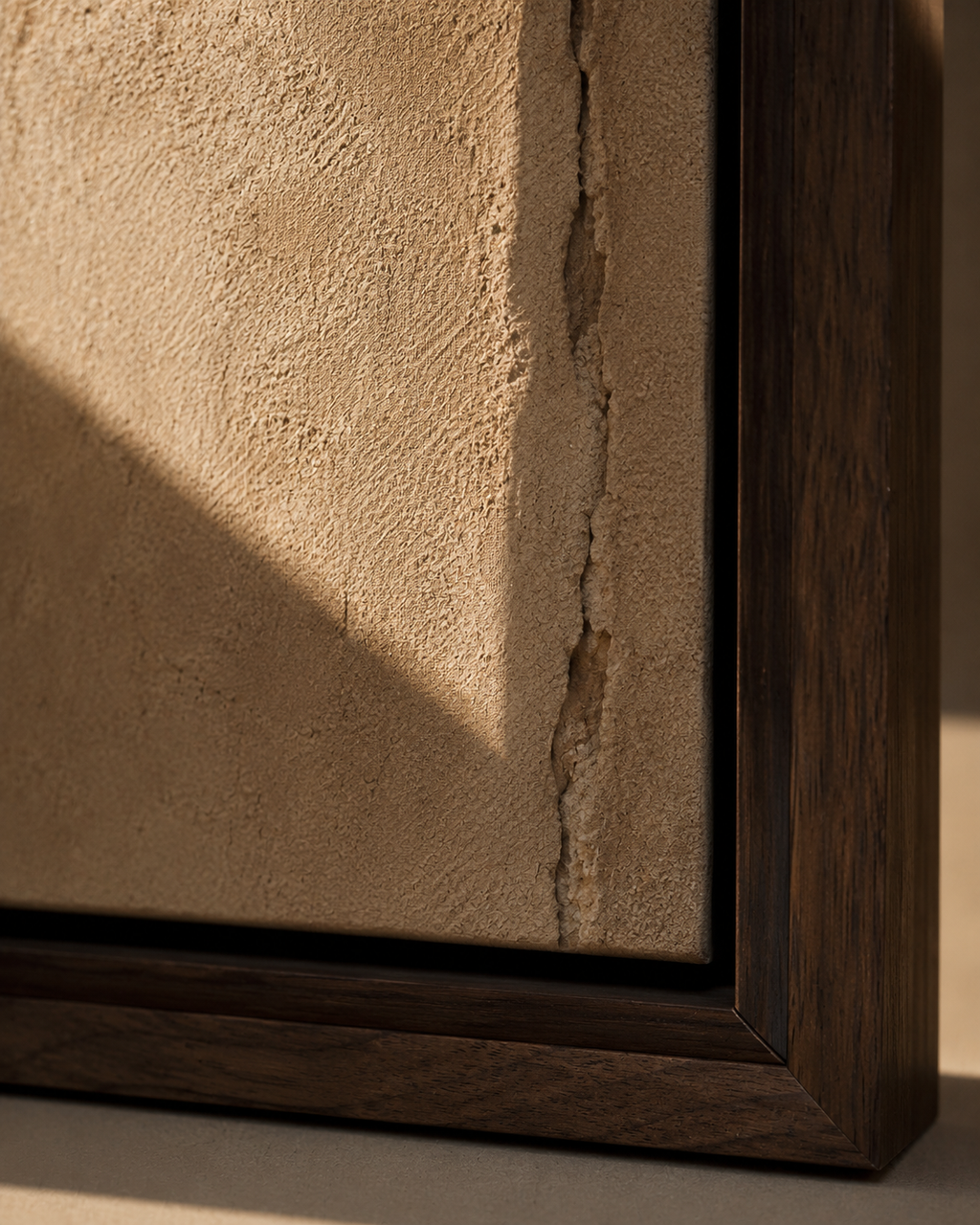 Shadow Dance No. 3 | Framed Canvas Art