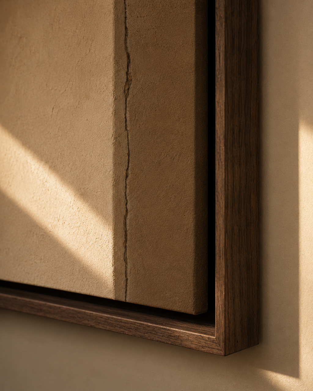 Shadow Dance No. 3 | Framed Canvas Art