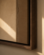 Shadow Dance No. 3 | Framed Canvas Art