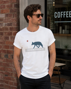 Topanga Republic Signature Logo Tee
