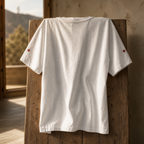 Topanga Republic Signature Logo Tee
