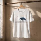 Topanga Republic Signature Logo Tee
