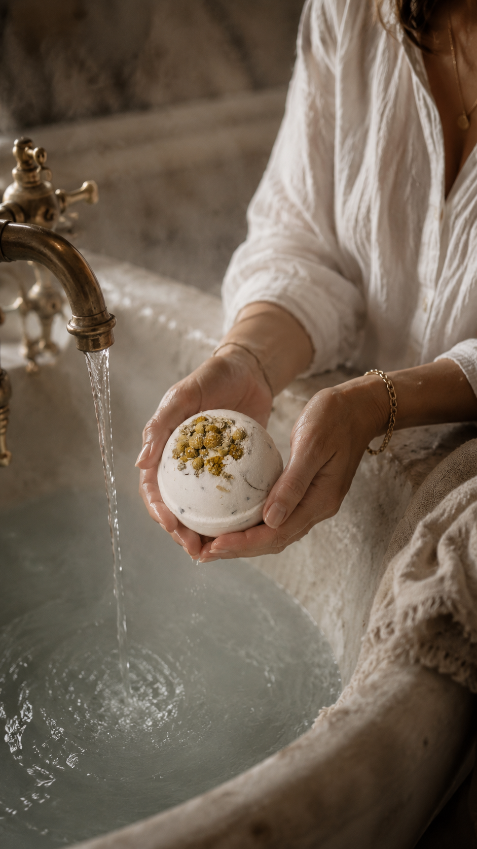 Sleep - 2.5" Bath Bomb